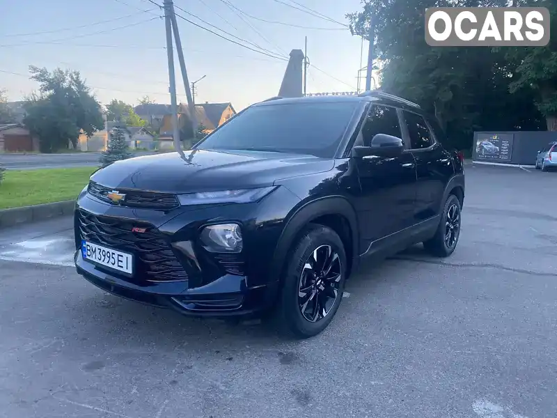 Позашляховик / Кросовер Chevrolet TrailBlazer 2020 1.34 л. Варіатор обл. Київська, Бровари - Фото 1/21