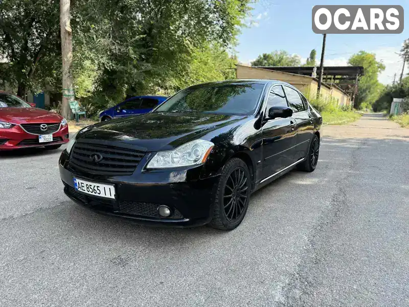 Седан Infiniti M45 2007 4.49 л. Автомат обл. Дніпропетровська, Дніпро (Дніпропетровськ) - Фото 1/19