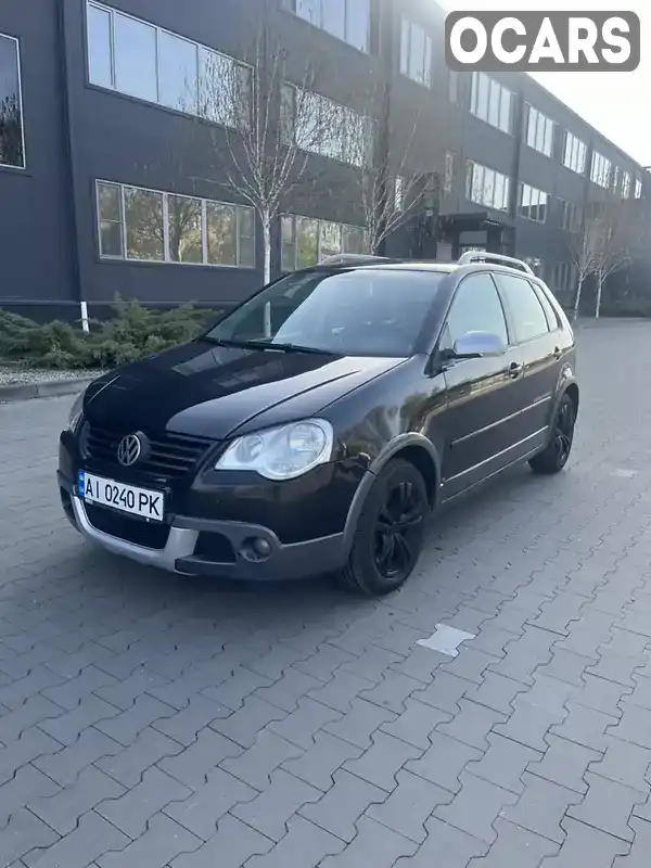 Хетчбек Volkswagen Polo 2007 1.6 л. Автомат обл. Київська, Біла Церква - Фото 1/21