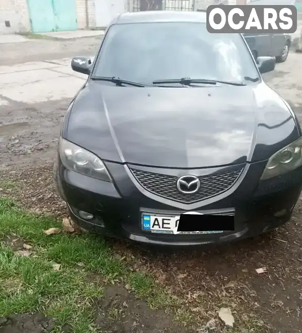 Седан Mazda 3 2005 null_content л. Ручна / Механіка обл. Дніпропетровська, Павлоград - Фото 1/11