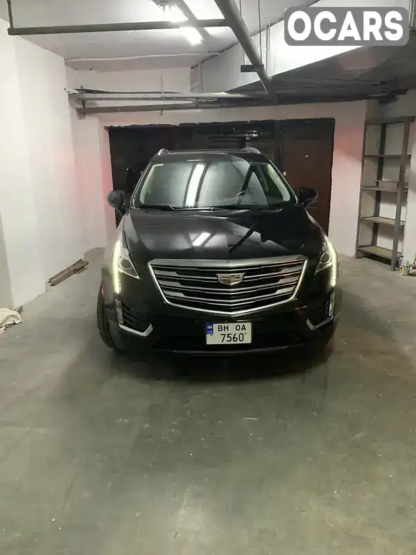 Внедорожник / Кроссовер Cadillac XT5 2017 3.65 л. Автомат обл. Одесская, Одесса - Фото 1/16