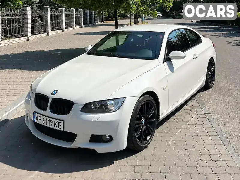 Купе BMW 3 Series 2008 2 л. Автомат обл. Дніпропетровська, Дніпро (Дніпропетровськ) - Фото 1/11