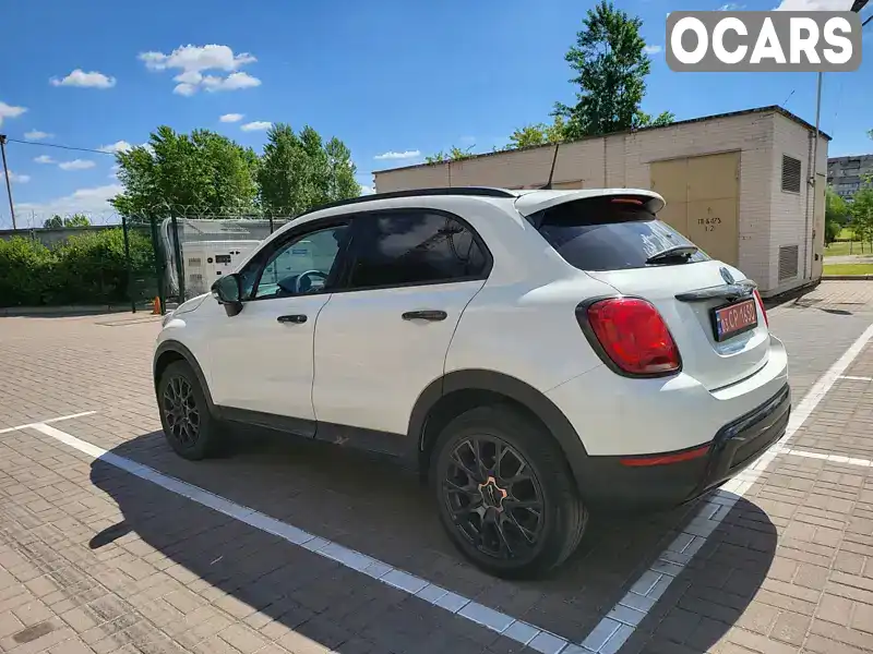 Внедорожник / Кроссовер Fiat 500X 2018 2.36 л. Автомат обл. Киевская, Киев - Фото 1/6