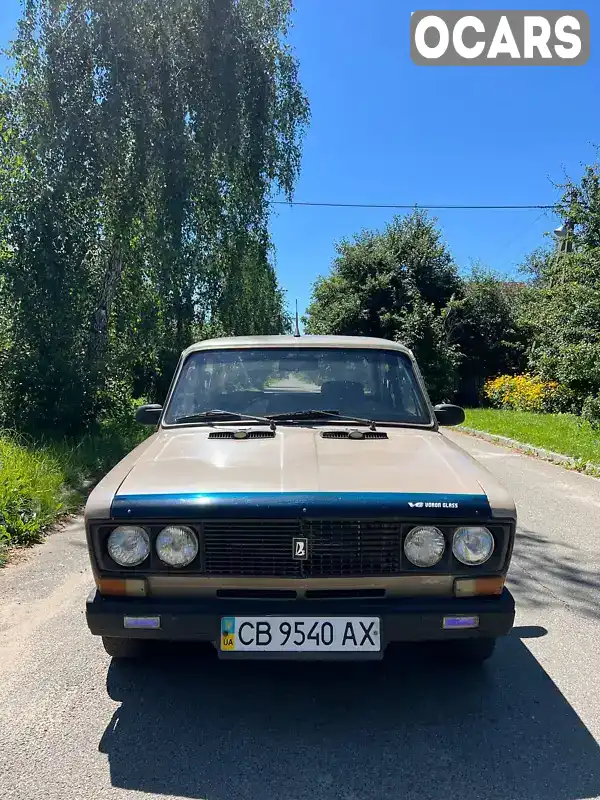 Седан ВАЗ / Lada 2106 1983 1.45 л. Ручная / Механика обл. Черниговская, Чернигов - Фото 1/9