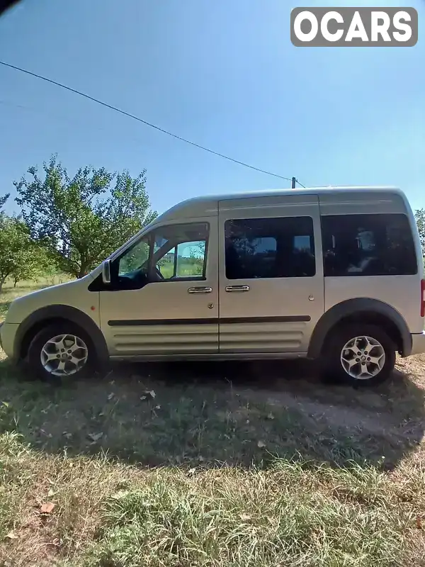 Мінівен Ford Tourneo Connect 2007 1.75 л. Ручна / Механіка обл. Чернігівська, Прилуки - Фото 1/21