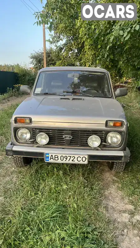 Позашляховик / Кросовер ВАЗ / Lada 2121 Нива 1986 1.57 л. Ручна / Механіка обл. Вінницька, Жмеринка - Фото 1/12