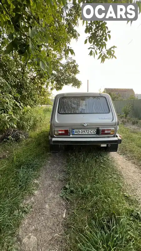 XTA212100G0526953 ВАЗ / Lada 2121 Нива 1986 Позашляховик / Кросовер 1.57 л. Фото 8