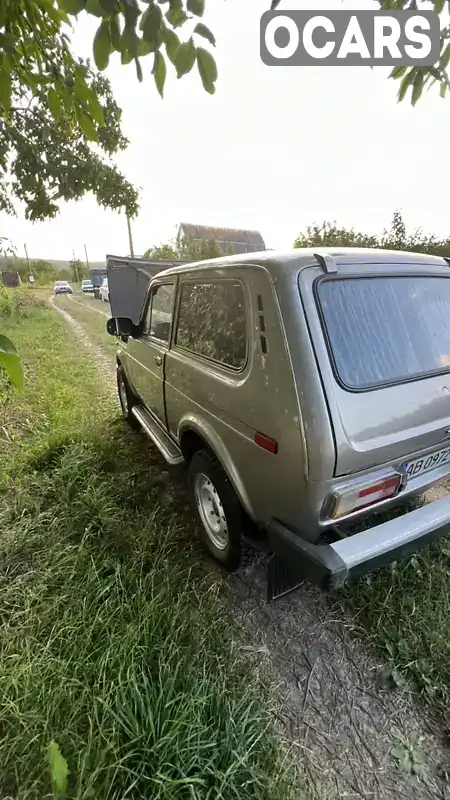 XTA212100G0526953 ВАЗ / Lada 2121 Нива 1986 Позашляховик / Кросовер 1.57 л. Фото 9