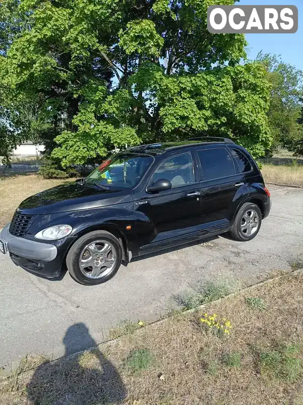 Хетчбек Chrysler PT Cruiser 2000 2 л. Ручна / Механіка обл. Дніпропетровська, Павлоград - Фото 1/21