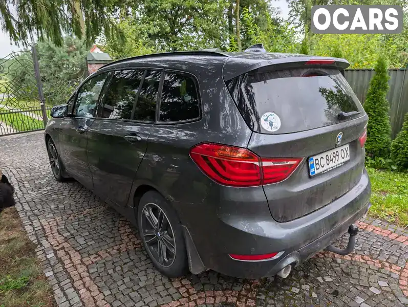 WBA6W910205R51330 BMW 2 Series Gran Tourer 2020 Минивэн 2 л. Фото 4