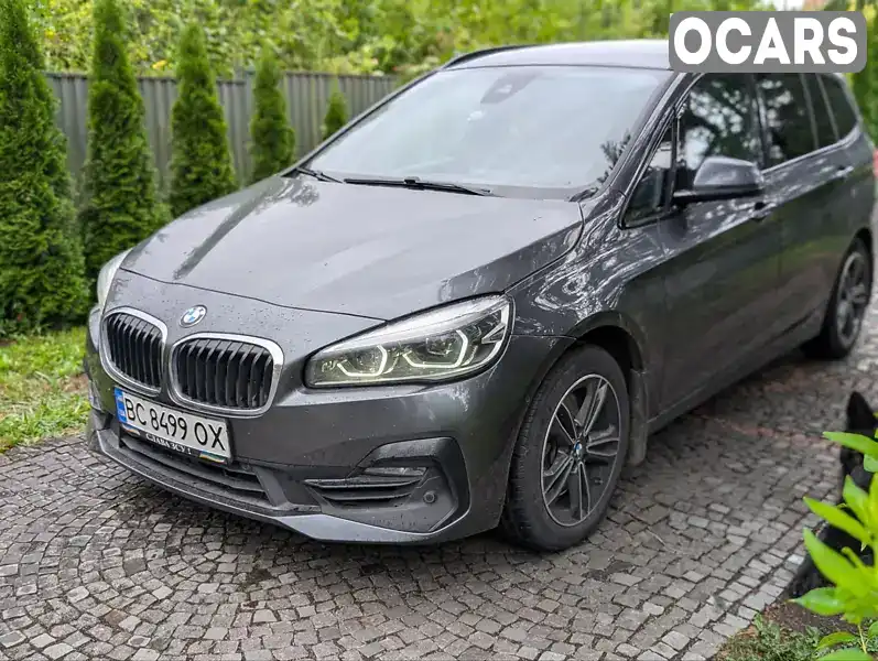 WBA6W910205R51330 BMW 2 Series Gran Tourer 2020 Минивэн 2 л. Фото 5