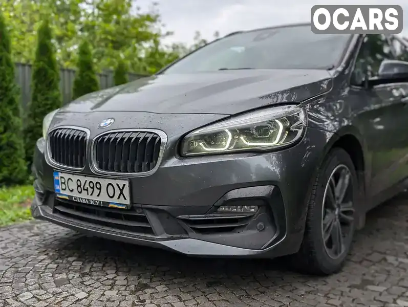 WBA6W910205R51330 BMW 2 Series Gran Tourer 2020 Минивэн 2 л. Фото 6