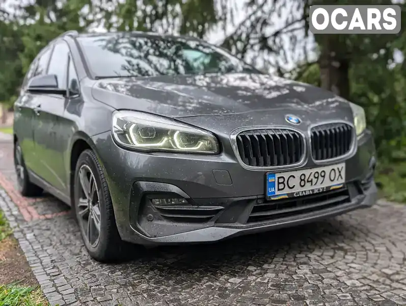 WBA6W910205R51330 BMW 2 Series Gran Tourer 2020 Минивэн 2 л. Фото 7