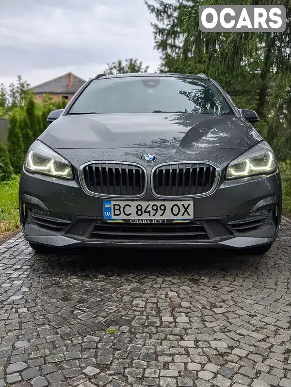 WBA6W910205R51330 BMW 2 Series Gran Tourer 2020 Минивэн 2 л. Фото 8