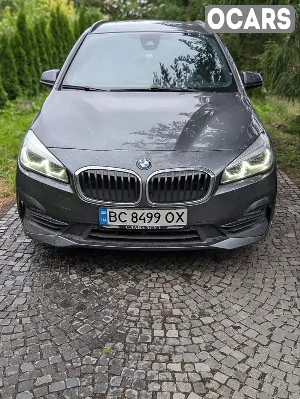 WBA6W910205R51330 BMW 2 Series Gran Tourer 2020 Минивэн 2 л. Фото 9