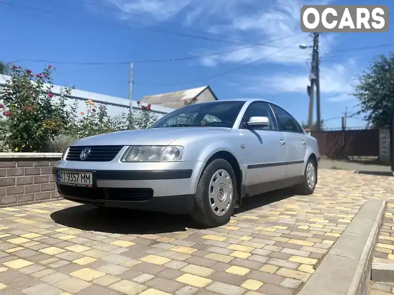 Седан Volkswagen Passat 1998 1.6 л. Ручна / Механіка обл. Київська, Богуслав - Фото 1/17