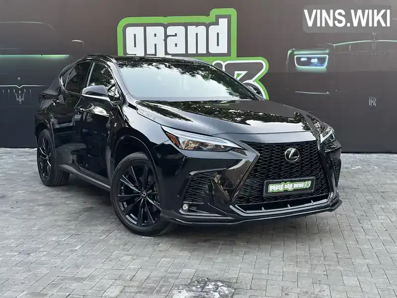 Позашляховик / Кросовер Lexus NX 2022 2.4 л. Автомат обл. Київська, Київ - Фото 1/21