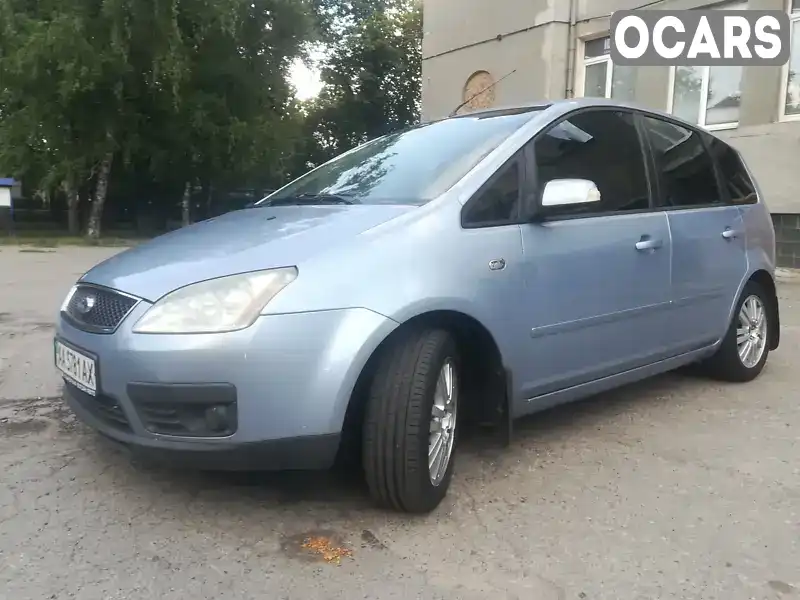 Мікровен Ford Focus C-Max 2005 1.8 л. Ручна / Механіка обл. Харківська, Харків - Фото 1/16