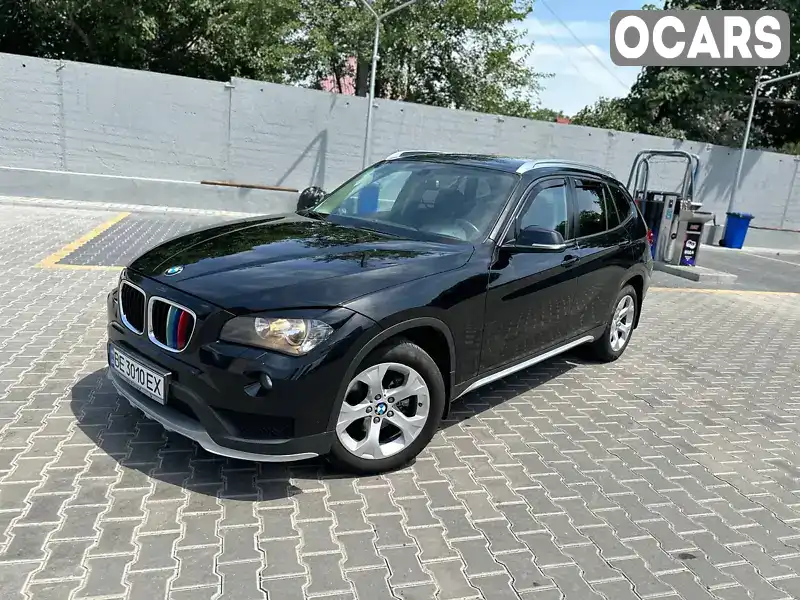 Позашляховик / Кросовер BMW X1 2014 2 л. Автомат обл. Миколаївська, Миколаїв - Фото 1/21