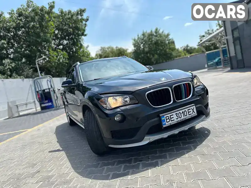 WBAVN7107FVY94974 BMW X1 2014 Внедорожник / Кроссовер 2 л. Фото 2