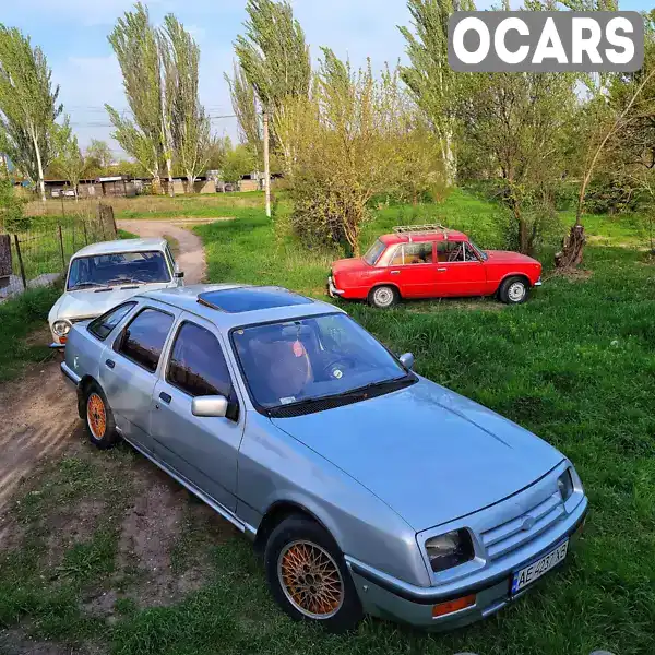 Ліфтбек Ford Sierra 1985 2 л. Ручна / Механіка обл. Дніпропетровська, Кривий Ріг - Фото 1/5