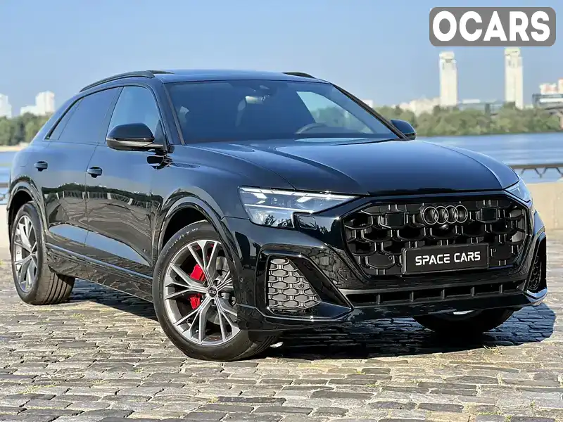 Позашляховик / Кросовер Audi Q8 2024 2.97 л. Автомат обл. Київська, Київ - Фото 1/21