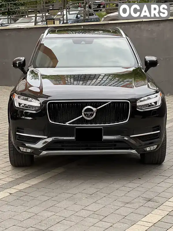 Позашляховик / Кросовер Volvo XC90 2017 1.97 л. Автомат обл. Івано-Франківська, Івано-Франківськ - Фото 1/21