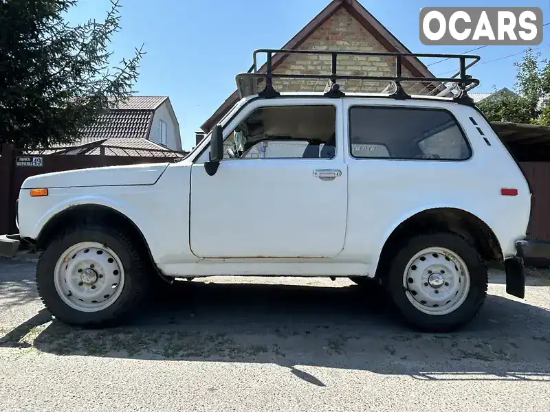 Позашляховик / Кросовер ВАЗ / Lada 21213 Niva 1994 1.57 л. Ручна / Механіка обл. Київська, Київ - Фото 1/10