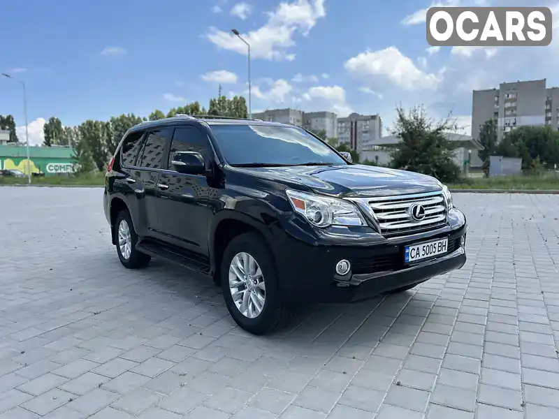 Позашляховик / Кросовер Lexus GX 2010 4.6 л. Типтронік обл. Черкаська, Черкаси - Фото 1/21