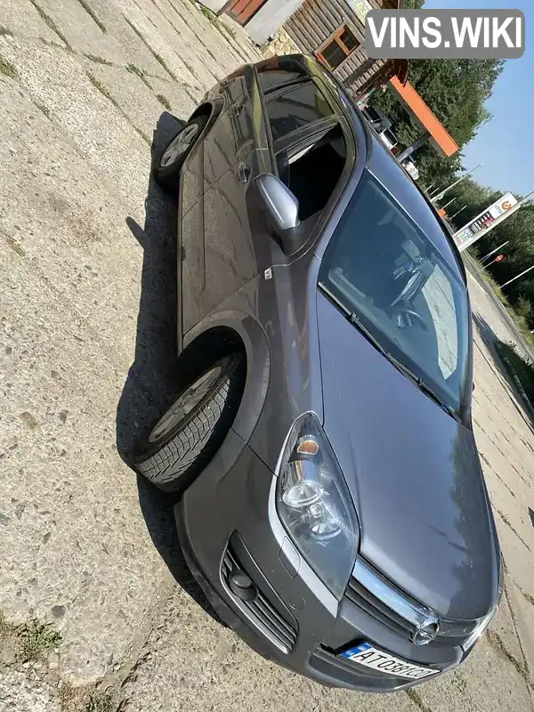 Універсал Opel Astra 2005 1.6 л. Ручна / Механіка обл. Івано-Франківська, Івано-Франківськ - Фото 1/14