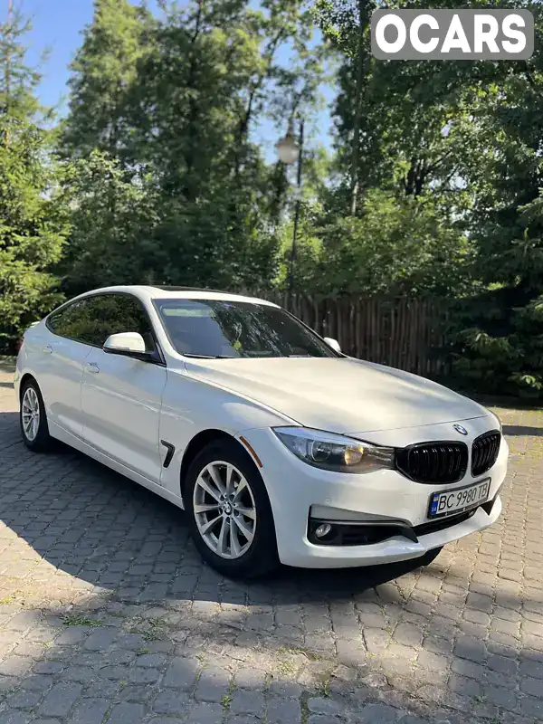 Седан BMW 3 Series 2014 2 л. Автомат обл. Львовская, Червоноград - Фото 1/21