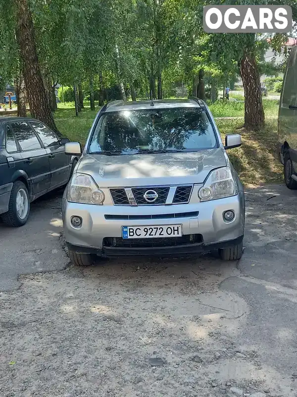 Позашляховик / Кросовер Nissan X-Trail 2010 2 л. Ручна / Механіка обл. Львівська, Миколаїв - Фото 1/10