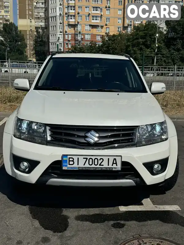 Позашляховик / Кросовер Suzuki Grand Vitara 2013 2.39 л. Автомат обл. Київська, Київ - Фото 1/18