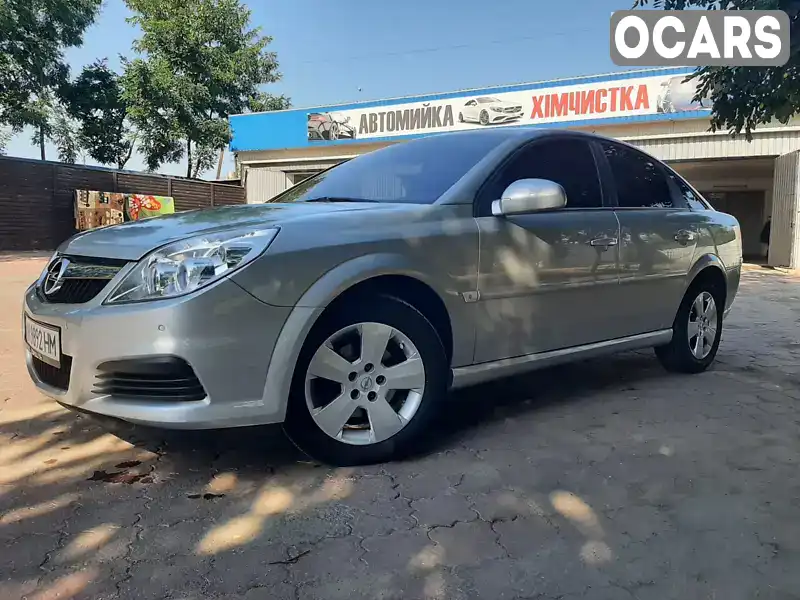 Ліфтбек Opel Vectra 2007 2.2 л. Автомат обл. Житомирська, Бердичів - Фото 1/20