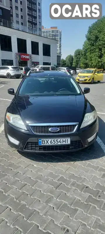 Універсал Ford Mondeo 2008 2 л. Ручна / Механіка обл. Хмельницька, Хмельницький - Фото 1/16