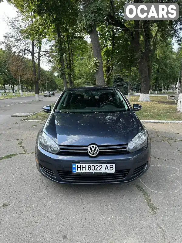 Хетчбек Volkswagen Golf 2012 2.48 л. Автомат обл. Одеська, Балта - Фото 1/21