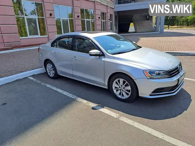 3VWD17AJ4FM406090 Volkswagen Jetta 2015 Седан  Фото 1