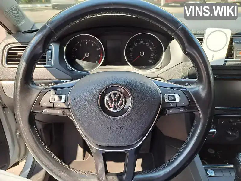 3VWD17AJ4FM406090 Volkswagen Jetta 2015 Седан  Фото 4