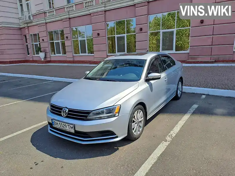 3VWD17AJ4FM406090 Volkswagen Jetta 2015 Седан  Фото 8