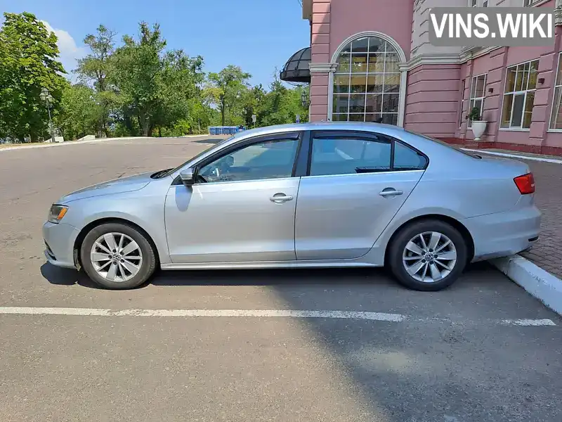 3VWD17AJ4FM406090 Volkswagen Jetta 2015 Седан  Фото 9