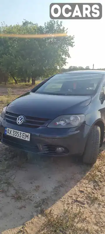 Хетчбек Volkswagen Golf 2005 1.6 л. Ручна / Механіка обл. Харківська, Красноград - Фото 1/14