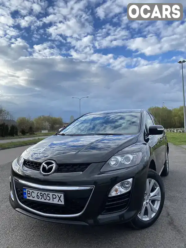 Позашляховик / Кросовер Mazda CX-7 2010 2.18 л. Ручна / Механіка обл. Львівська, Львів - Фото 1/11