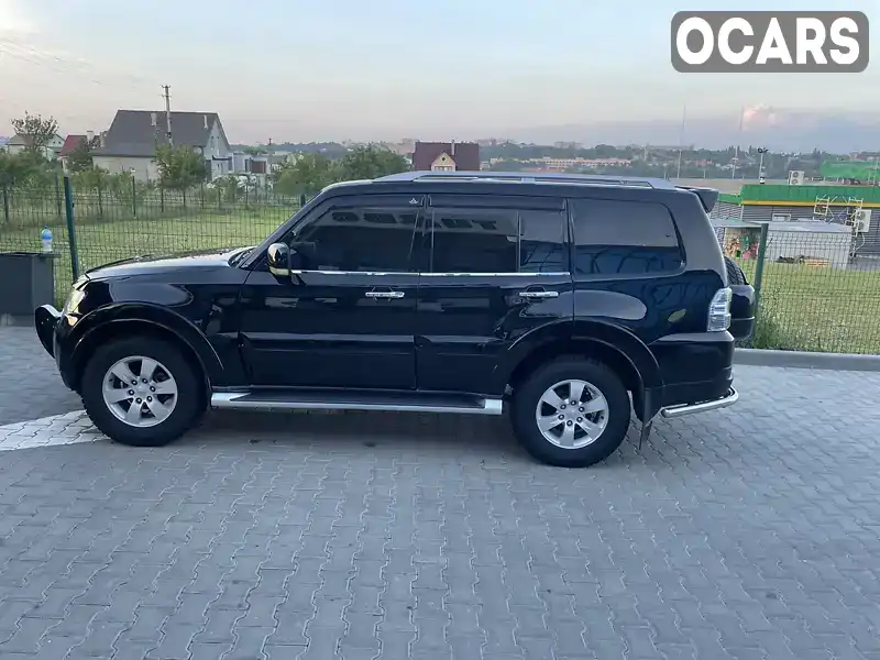 Внедорожник / Кроссовер Mitsubishi Pajero Wagon 2007 2.97 л. Автомат обл. Хмельницкая, Каменец-Подольский - Фото 1/21