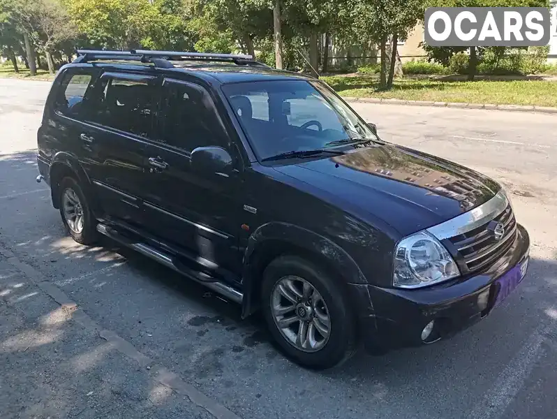 Позашляховик / Кросовер Suzuki Grand Vitara 2006 2.7 л. Автомат обл. Івано-Франківська, Івано-Франківськ - Фото 1/7