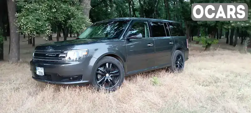 Позашляховик / Кросовер Ford Flex 2019 3.5 л. Автомат обл. Одеська, Одеса - Фото 1/21