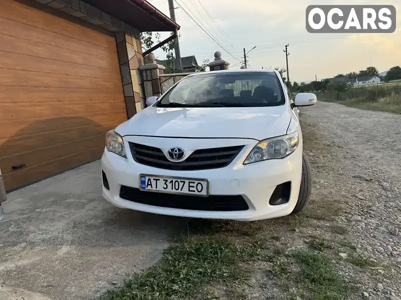 Седан Toyota Corolla 2011 1.33 л. Ручна / Механіка обл. Івано-Франківська, Надвірна - Фото 1/15