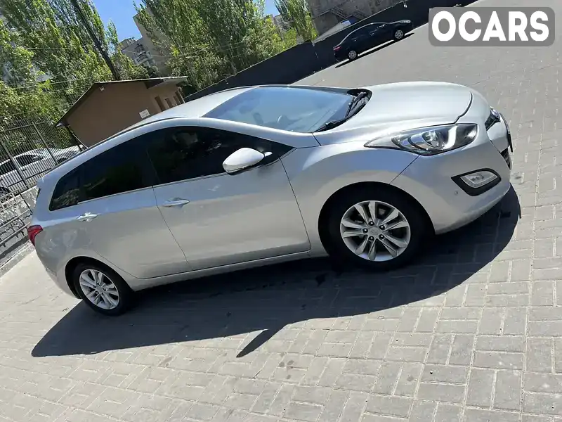 Універсал Hyundai i30 2012 1.58 л. обл. Вінницька, Вінниця - Фото 1/21