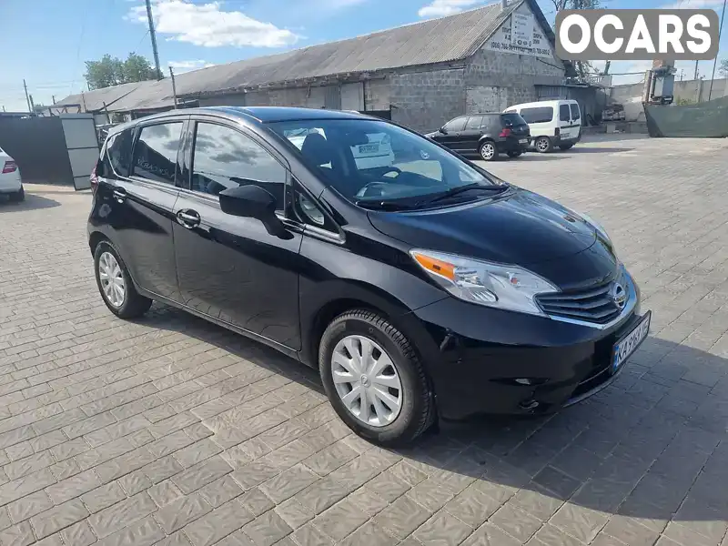 Хэтчбек Nissan Versa Note 2014 1.6 л. Автомат обл. Киевская, Киев - Фото 1/21