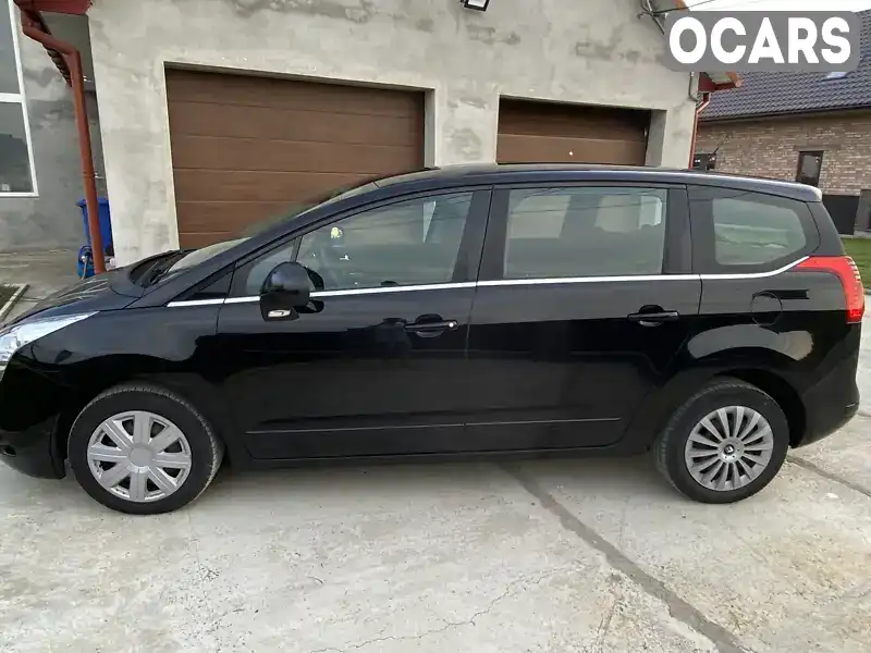 VF30A9HD8DS029535 Peugeot 5008 2013 Микровэн 1.56 л. Фото 3