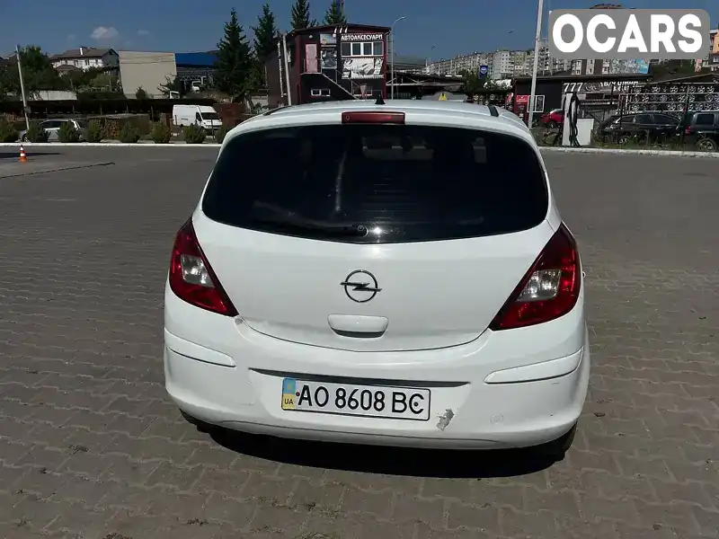 Хетчбек Opel Corsa 2009 1.25 л. обл. Хмельницька, Хмельницький - Фото 1/5